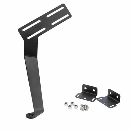 ULTIMATE GMRS Mobile Radio Kit for Jeep Wrangler JK
