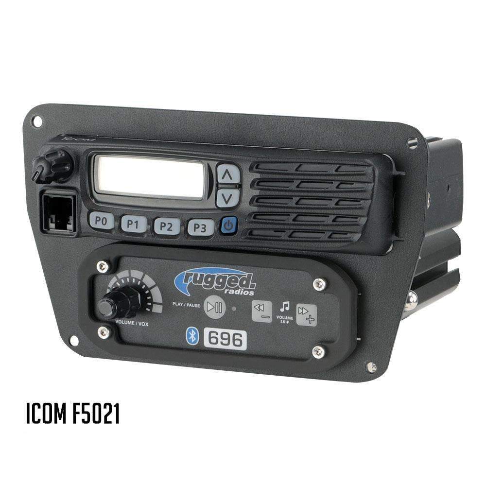 Multi Mount Insert or Standalone Mount for Intercom and Radio - Kenwood TK7360