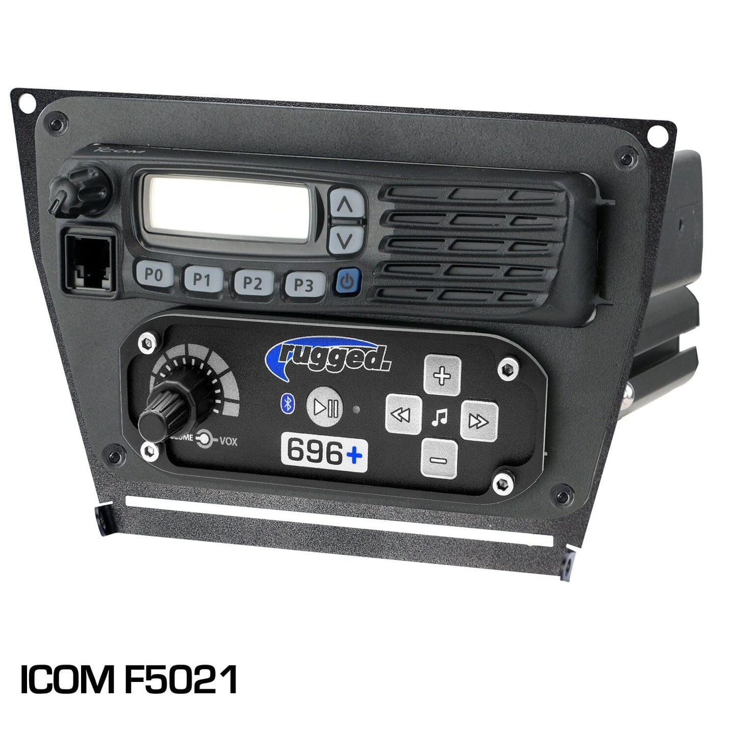 Polaris RZR PRO XP RZR Turbo R and RZR PRO R Dash Mount Radio and Intercom - Kenwood TK7360