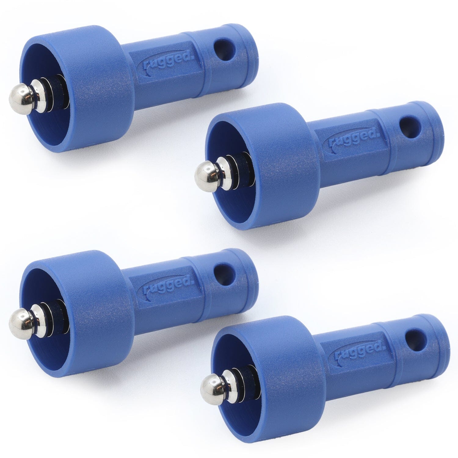 Dura-Link Cable Plug for All 4C OFFROAD Jacks - 2-Pack