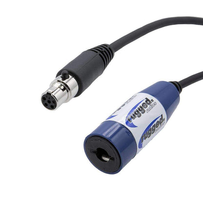 OFFROAD Straight Cable to Intercom (Select Length) - 12  Feet