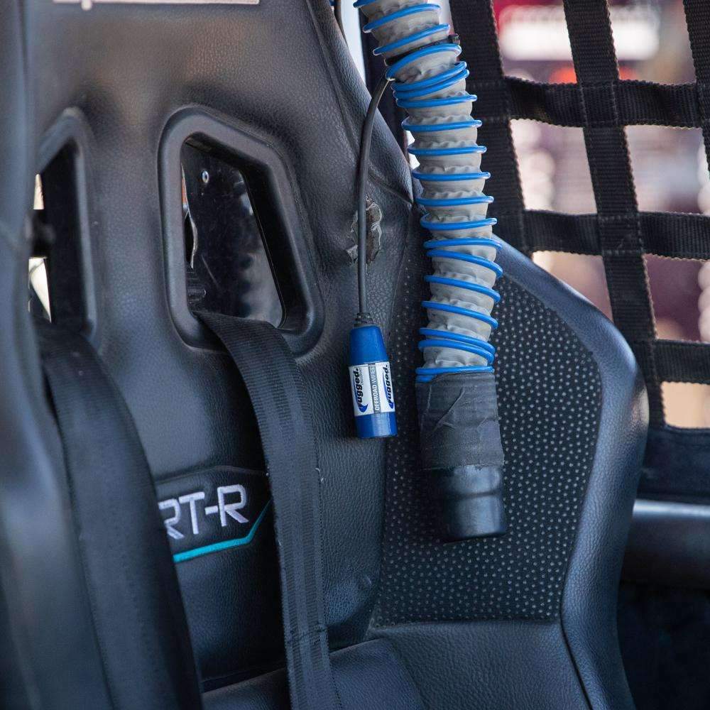 OFFROAD Straight Cable to Intercom (Select Length) - 16  Feet