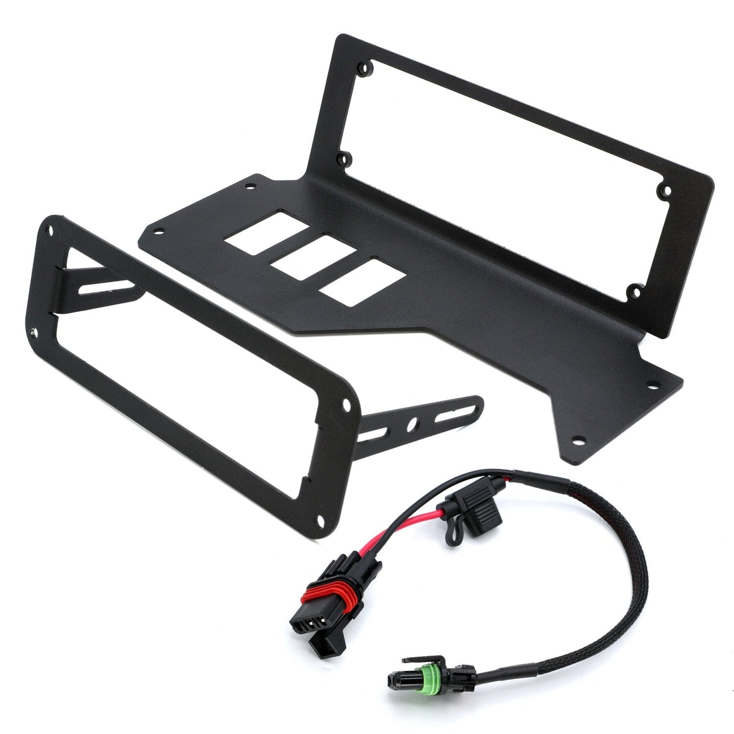 Polaris Xpedition - Radio and Remote Head Intercom Mount Kit - For Radio and Remote Head Intercom