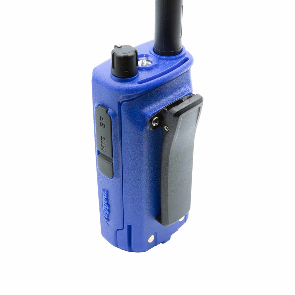 Replacement Battery for R1 Handheld Radio with 12v Charge Port - Blue