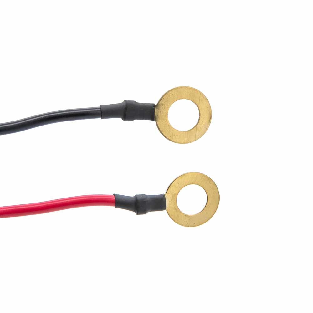 Replacement 8.5  Mobile Radio Power Cable with T-power connector