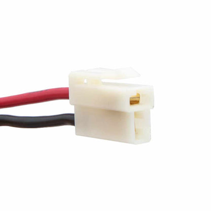 Replacement 8.5  Mobile Radio Power Cable with T-power connector