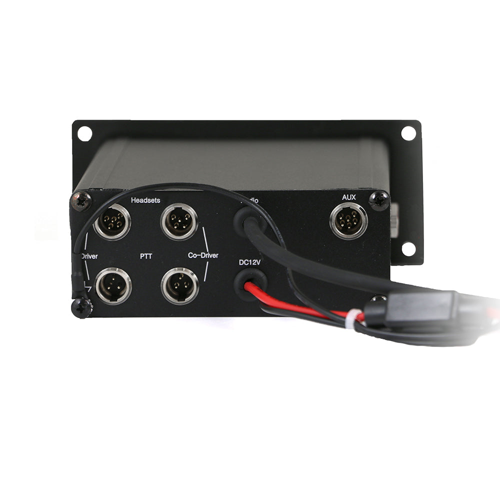RRP5100 PRO - Race Series Panel Mount Intercom - Without DSP Chips