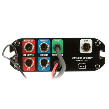 RRP6100 PRO - Race Series Intercom - With DSP Chips