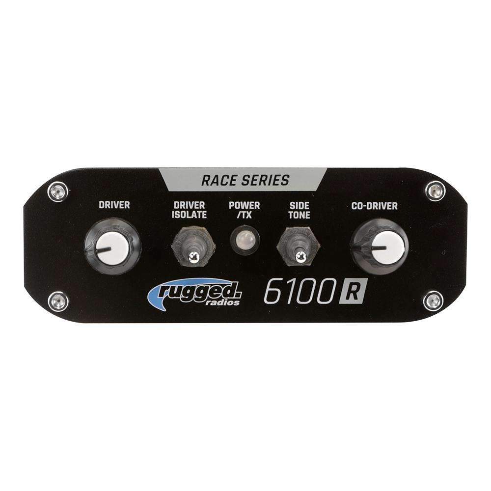 RRP6100 PRO - Race Series Intercom - Without DSP Chips