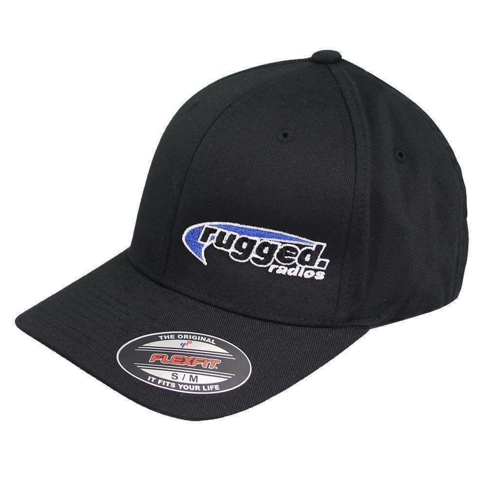 Rugged Radios Flex Fit Hat - Large / Extra Large