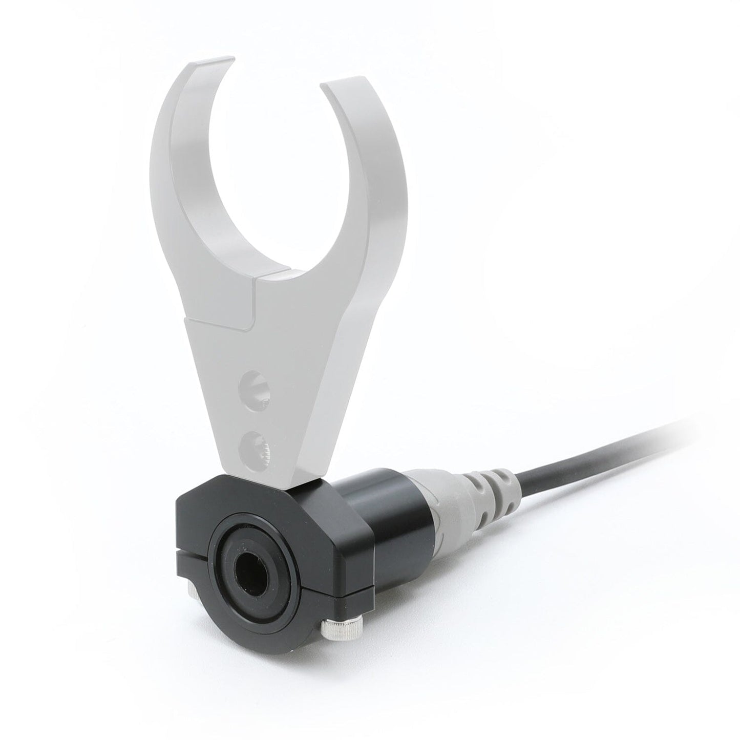 Single Headset / Helmet Jack - Bar Mount - Offroad