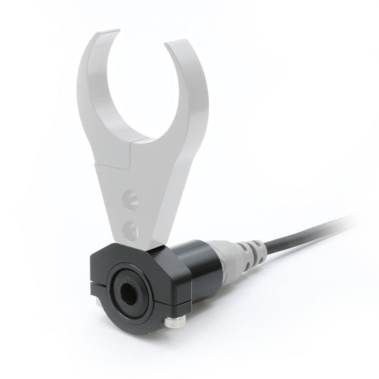 Single Headset / Helmet Jack - Bar Mount - Offroad