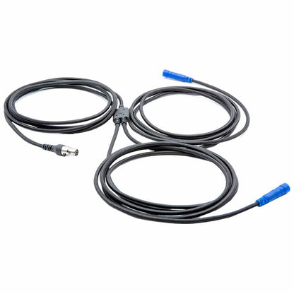 SUPER SPORT Straight Cable to Intercom - 2 Position (Select Length) - 12  Feet