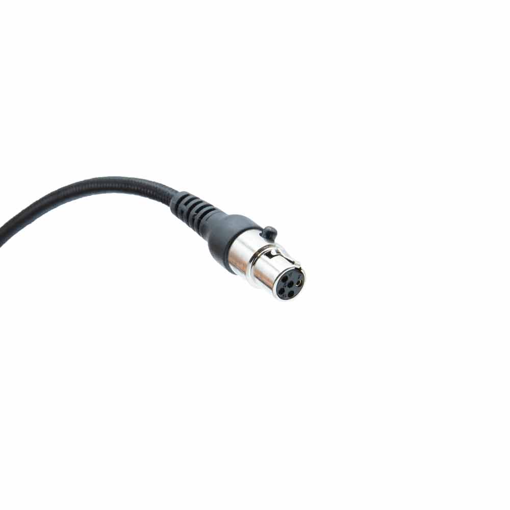 SUPER SPORT Straight Cable to Intercom - 2 Position (Select Length) - 12  Feet