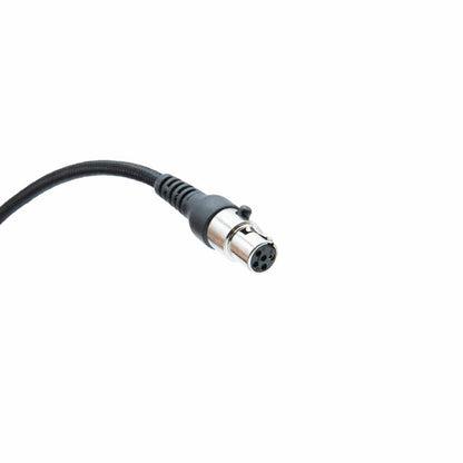 SUPER SPORT Straight Cable to Intercom - 2 Position (Select Length) - 12  Feet