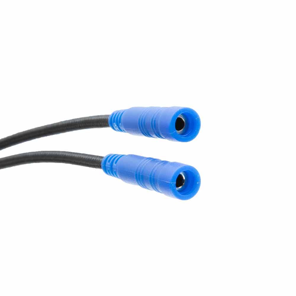 SUPER SPORT Straight Cable to Intercom - 2 Position (Select Length) - 12  Feet