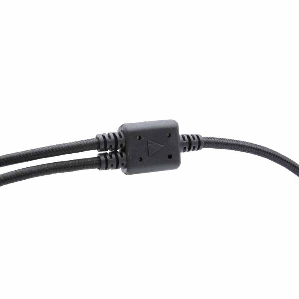SUPER SPORT Straight Cable to Intercom - 2 Position (Select Length) - 16  Feet