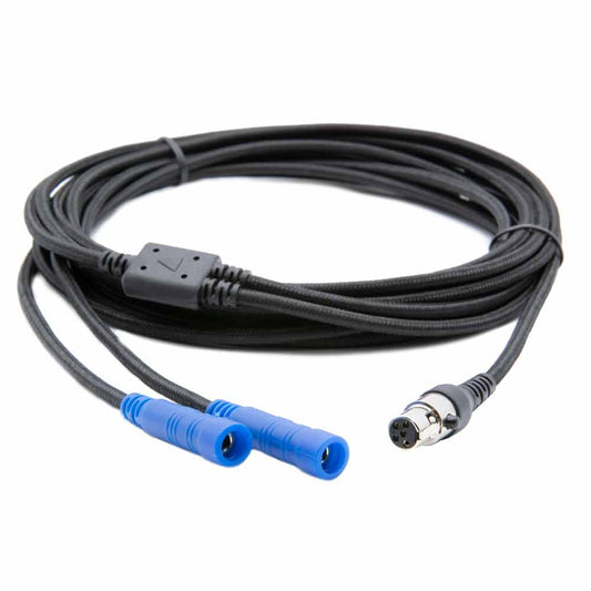 SUPER SPORT Straight Cable to Intercom - 2 Position (Select Length) - 16  Feet