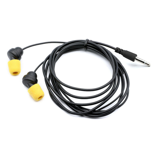 Sportsman Foam Earbud Speakers - Mono and Stereo - Stereo