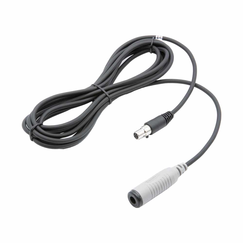 STX STEREO Straight Cable to Intercom (Select Length) - 16  Feet