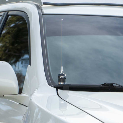 Toyota A-Pillar Antenna Mount for Tacoma - 4Runner - Tundra - Lexus - Passenger Side