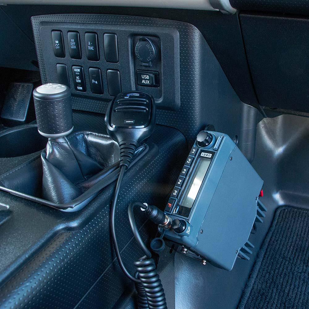 Radio Mount - Toyota Tacoma Tundra 4Runner Sequoia