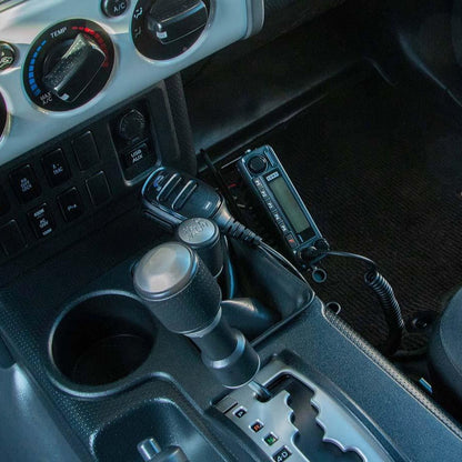 Radio Mount - Toyota Tacoma Tundra 4Runner Sequoia