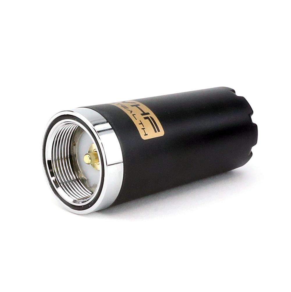 Stealth Tuned Low Profile Antenna for VHF - Ground Plane