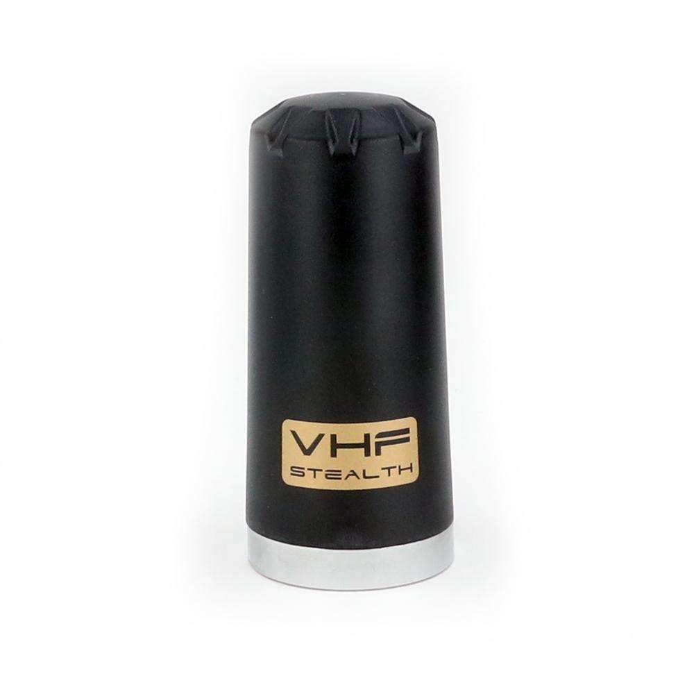 Stealth Tuned Low Profile Antenna for VHF - Non-Ground Plane