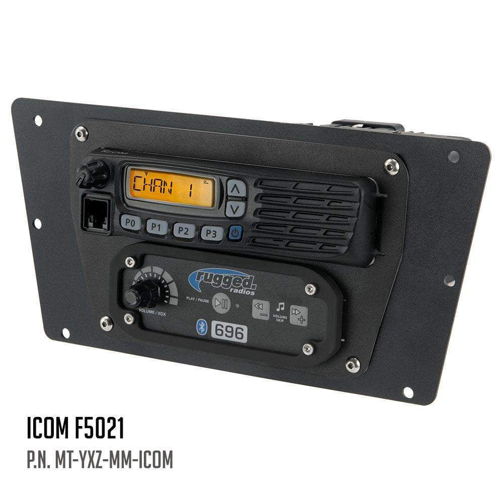 Yamaha YXZ Multi-Mount - Rugged GMR25