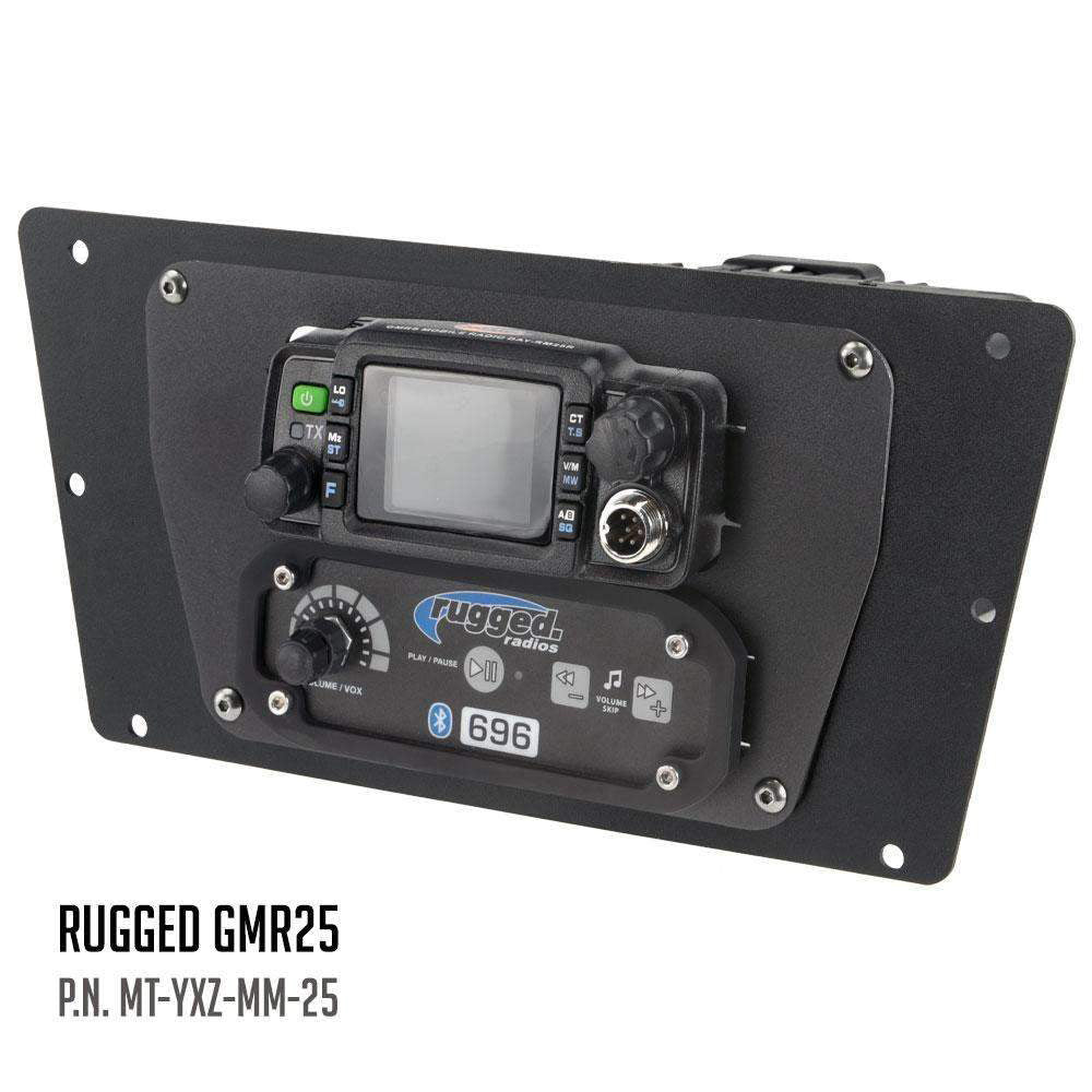 Yamaha YXZ Multi-Mount - Rugged GMR25
