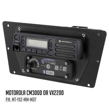 Yamaha YXZ Multi-Mount - Rugged M1/G1/G4/RM45/RM60/GMR45 with Switch Holes